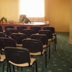 Конференц-зал в пансионате "Украина-1"