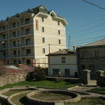 Отель Крым