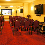 Конференц-зал и конференц-услуги в отеле Александрия