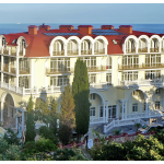 Отдых в Крыму отель Александрия