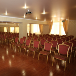 Конференц-зал в санатории "Черноморец"